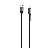 Кабель USB WALKER C920 Lightning black