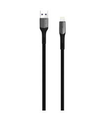 Кабель USB WALKER C920 Lightning black