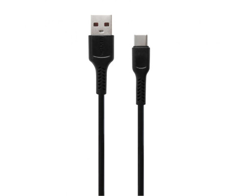 Кабель USB WALKER C315 Type-C black