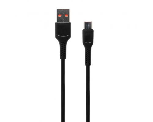 Кабель USB WALKER C315 Type-C black