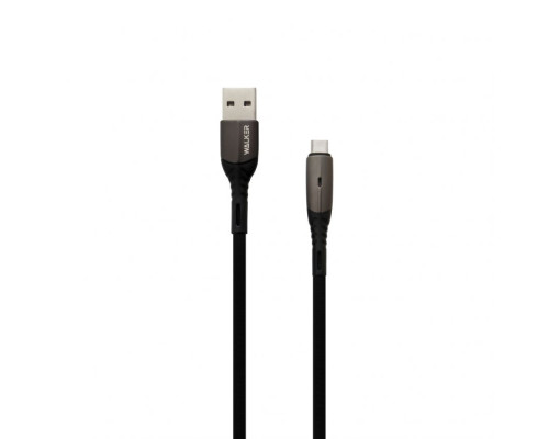 Кабель USB WALKER C920 Type-C black