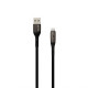 Кабель USB WALKER C920 Type-C black