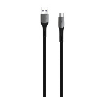 Кабель USB WALKER C920 Type-C black