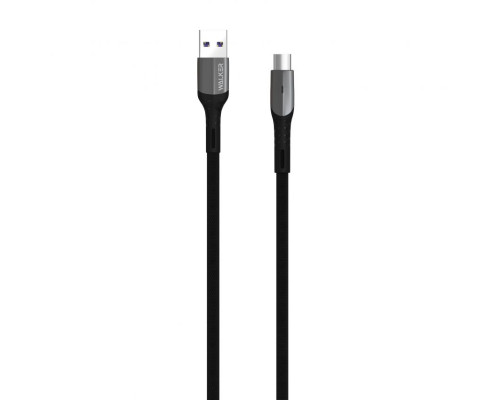 Кабель USB WALKER C920 Type-C black