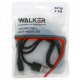 Кабель USB WALKER 110 Lightning black (тех.пак.) TPS-2702386000008