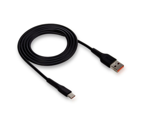 Кабель USB WALKER C315 Type-C black