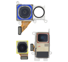 Камера основна Google Pixel 9 Pro wide+telephoto+ultrawide (50MP+48MP+48MP) (Original) PLS-00-00146370