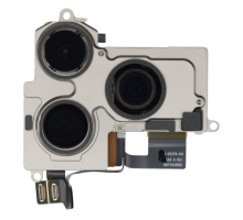 Камера основна iPhone 17 Pro (48MP+48MP+48MP) (Original Used) PLS-00-00149921