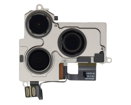 Камера основна iPhone 17 Pro (48MP+48MP+48MP) (Original Used) PLS-00-00149921