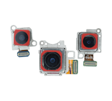 Камера основна Samsung S911B Galaxy S23 wide+telephoto+ultrawide (50MP+10MP+12MP) (Original) PLS-00-00146260