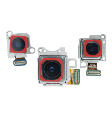 Камера основна Samsung S911B Galaxy S23 wide+telephoto+ultrawide (50MP+10MP+12MP) (Original) PLS-00-00146260