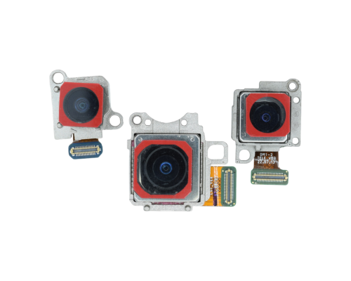 Камера основна Samsung S911B Galaxy S23 wide+telephoto+ultrawide (50MP+10MP+12MP) (Original) PLS-00-00146260