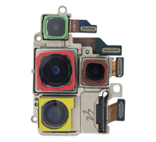 Камера основна Samsung S928B Galaxy S24 Ultra wide+telephoto+telephoto+ultrawide (200MP+10MP+50MP+12MP) (Original) PLS-00-00144806