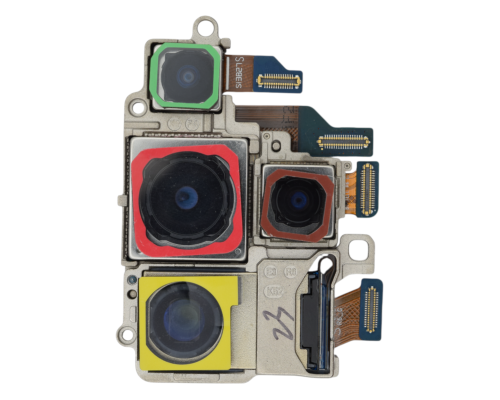 Камера основна Samsung S928B Galaxy S24 Ultra wide+telephoto+telephoto+ultrawide (200MP+10MP+50MP+12MP) (Original) PLS-00-00144806