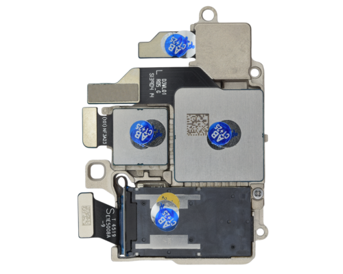 Камера основна Samsung S928B Galaxy S24 Ultra wide+telephoto+telephoto+ultrawide (200MP+10MP+50MP+12MP) (Original) PLS-00-00144806