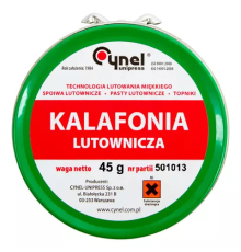 Каніфоль Cynel TOPNIK-CYN, 45g PLS-00-00093204