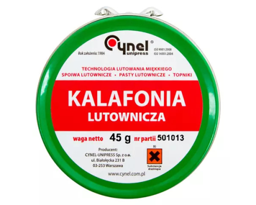 Каніфоль Cynel TOPNIK-CYN, 45g PLS-00-00093204