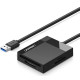 Картрідер UGREEN CR125 USB 3.0 All-in-One Card Reader 50cm(UGR-30333) (UGR-30333)