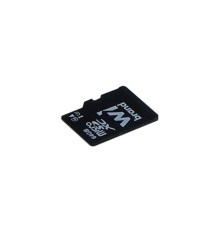 Карта Пам'яті Wibrand MicroSDHC 64gb UHS-1 U3 10 Class Чорний ma73696_184540