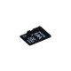 Карта Пам'яті Wibrand MicroSDHC 64gb UHS-1 U3 10 Class Чорний ma73696_184540