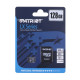 Карта Пам'яті Patriot LX Series MicroSDXC (UHS-1) 128gb 10 Class & Adapter Колір Чорний 815530018544