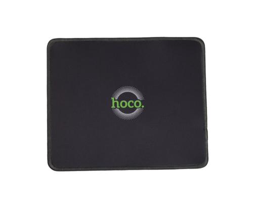 Килимок для миші Hoco GM20 200*240 мм black PLS-00-00126523