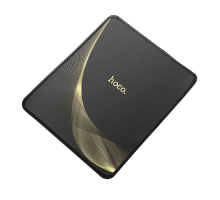 Килимок для миші Hoco GM22 200*240 мм black PLS-00-00126525