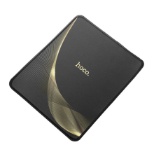 Килимок для миші Hoco GM22 200*240 мм black PLS-00-00126525