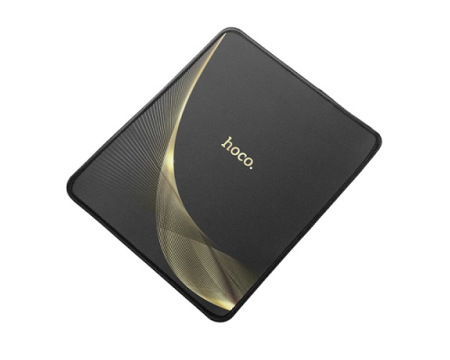 Килимок для миші Hoco GM22 200*240 мм black PLS-00-00126525