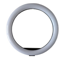 Кільцева світлодіодна Led LJJ 36 см із затискачем для телефону mag-2000001404447102321