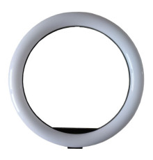 Кільцева світлодіодна Led LJJ 36 см із затискачем для телефону mag-2000001404447102321