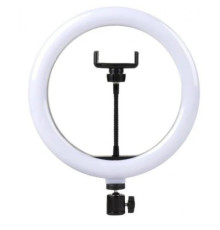 Кільцева світлодіодна Led LJJ 13 (30см) із затискачем для телефону mag-200000143113955237