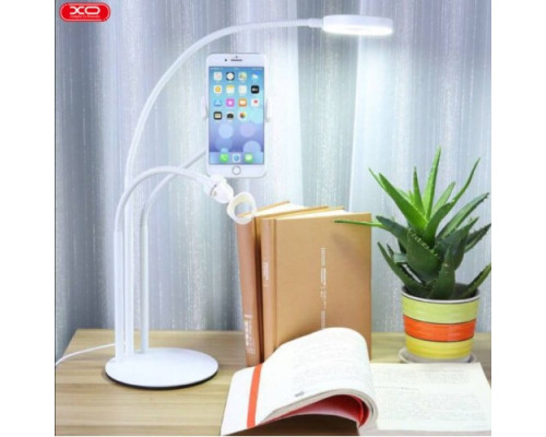 Кільцева лампа XO BGD006/LS-90-6 3.5-inch disc base single head 3 in 1 Біла mag-692068086876657298