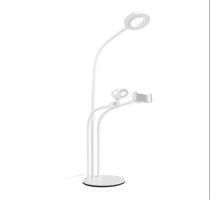 Кільцева лампа XO BGD006/LS-90-6 3.5-inch disc base single head 3 in 1 Біла mag-692068086876657298