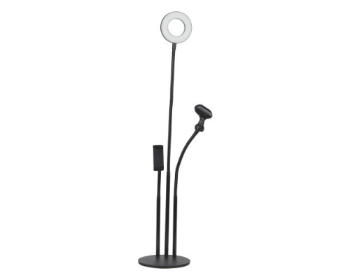 Кільцева лампа XO BGD006/LS-90-6 3.5-inch disc base single head 3 in 1 Чорна mag-692068086877357299