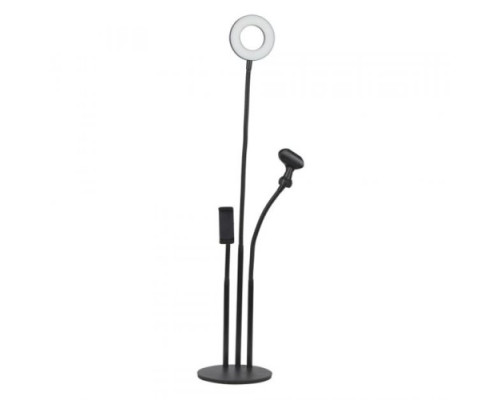 Кільцева лампа XO BGD006/LS-90-6 3.5-inch disc base single head 3 in 1 Чорна mag-692068086877357299