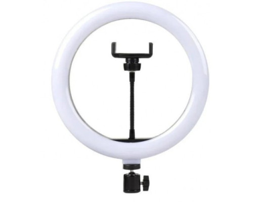 Кільцева світлодіодна Led LJJ 10 (26см) із затискачем для телефону mag-200000143112239267