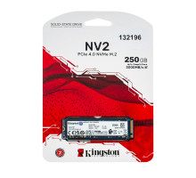 Жорсткий диск M.2 2280 SSD 250Gb Kingston SN2VS Series (SNV2S/250G) NBB-132196