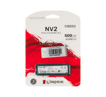Жорсткий диск M.2 2280 SSD 500Gb Kingston SNV2S Series (SNV2S/500G) NBB-128553
