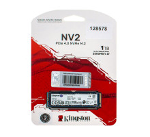 Жорсткий диск M.2 2280 SSD 1Tb Kingston SNV2S Series (SNV2S/1000G) NBB-128578