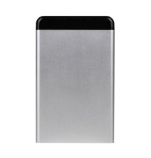 Зовнішня кишеня 2,5" S19 USB3.1 Type C Aluminum alloy Колір Срiбло 2020000377870