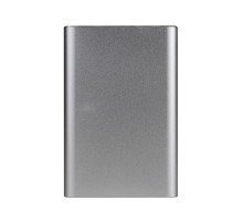 Зовнішня кишеня 2,5" S18 USB3.0 Aluminum alloy Колір Срiбло 2020000377924