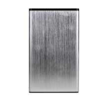 Зовнішня кишеня 2,5" S14 USB3.0 Drawing Aluminum alloy Колір Срібло 2020000378013