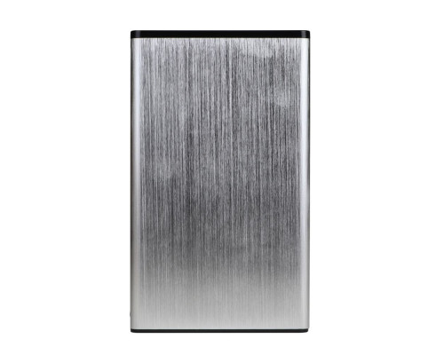 Зовнішня кишеня 2,5" S14 USB3.0 Drawing Aluminum alloy Колір Срібло 2020000378013