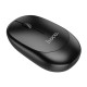 Клавіатура+миша HOCO GM17 Wireless business keyboard and mouse set(Russian Version) Black