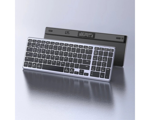 Клавіатура UGREEN KU005 Ultra Slim Wireless Keyboard ENG/ru(UGR-15258)