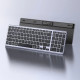 Клавіатура UGREEN KU005 Ultra Slim Wireless Keyboard ENG/ru(UGR-15258)