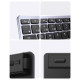 Клавіатура UGREEN KU005 Ultra Slim Wireless Keyboard ENG/ru(UGR-15258)