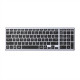 Клавіатура UGREEN KU005 Ultra Slim Wireless Keyboard ENG/ru(UGR-15258)