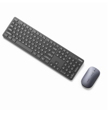 Комплект з  маніпулятора миші та клавіатури UGREEN Wireless Keyboard and Mouse Combo